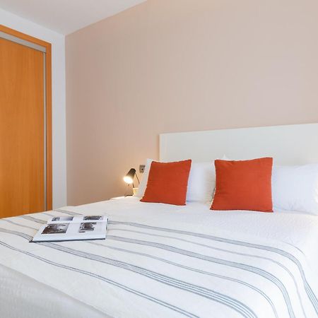 Ferienwohnung Hi Urban Malaga Centro Exterior foto