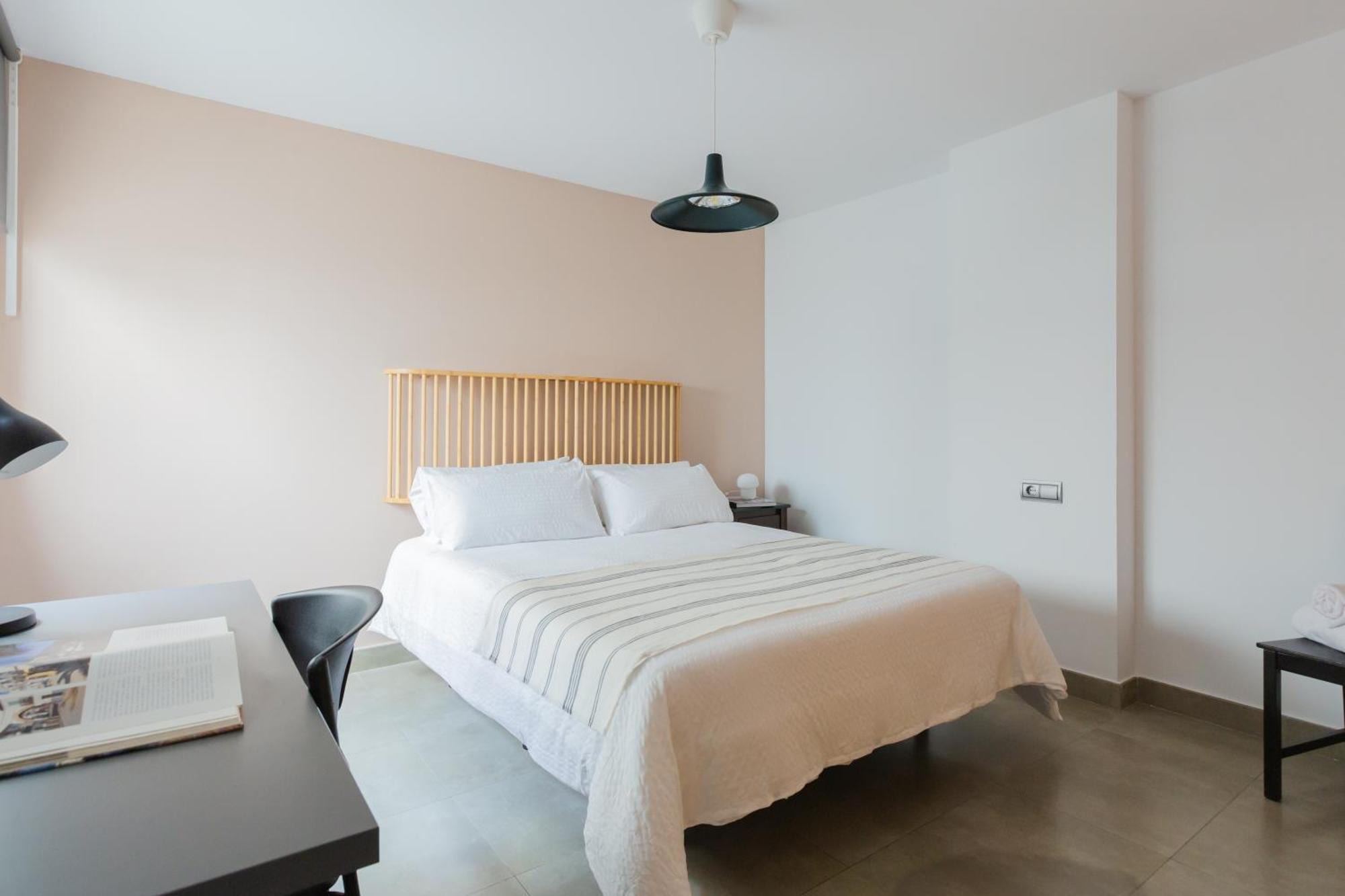 Ferienwohnung Hi Urban Malaga Centro Exterior foto