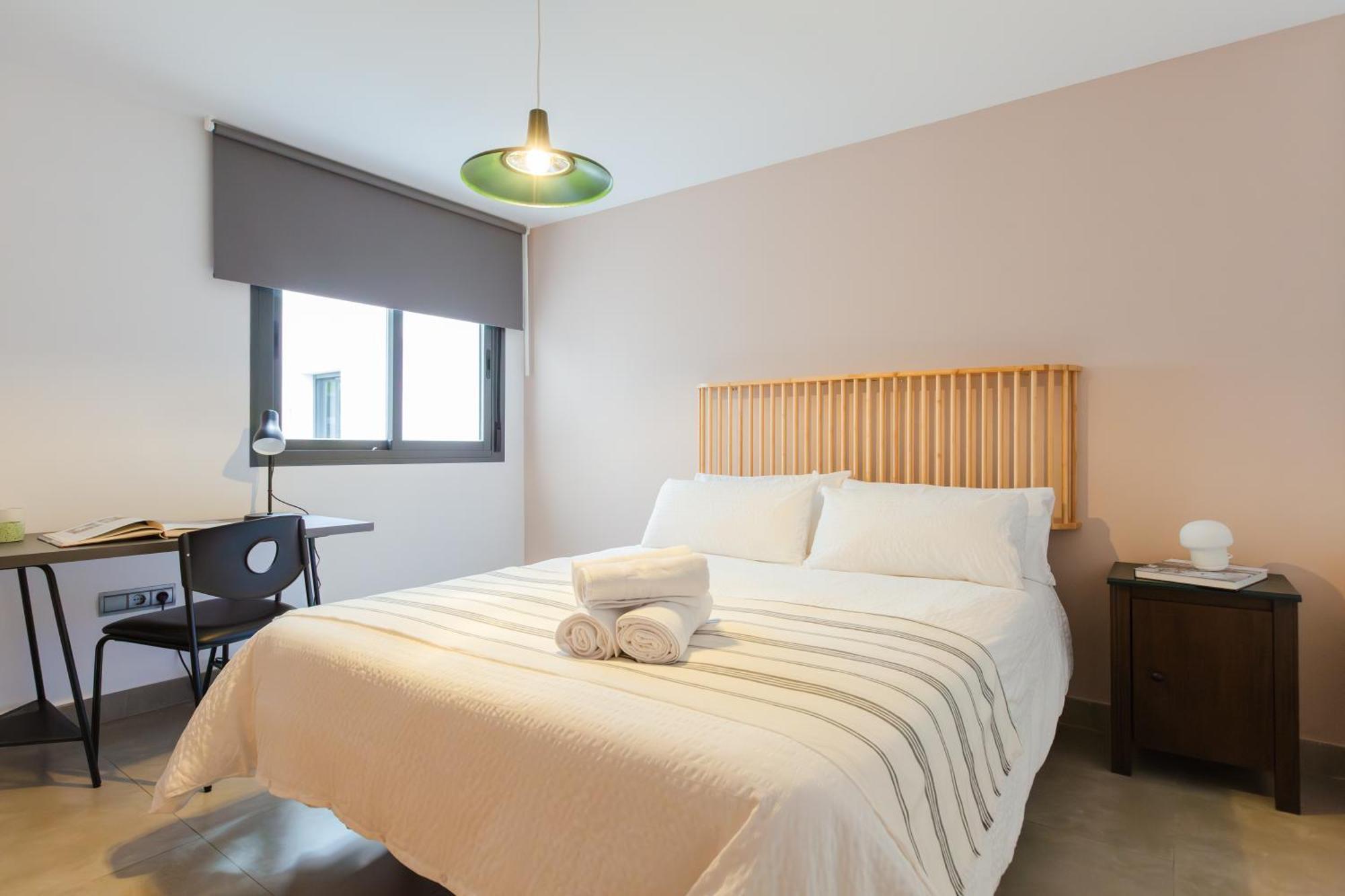 Ferienwohnung Hi Urban Malaga Centro Exterior foto