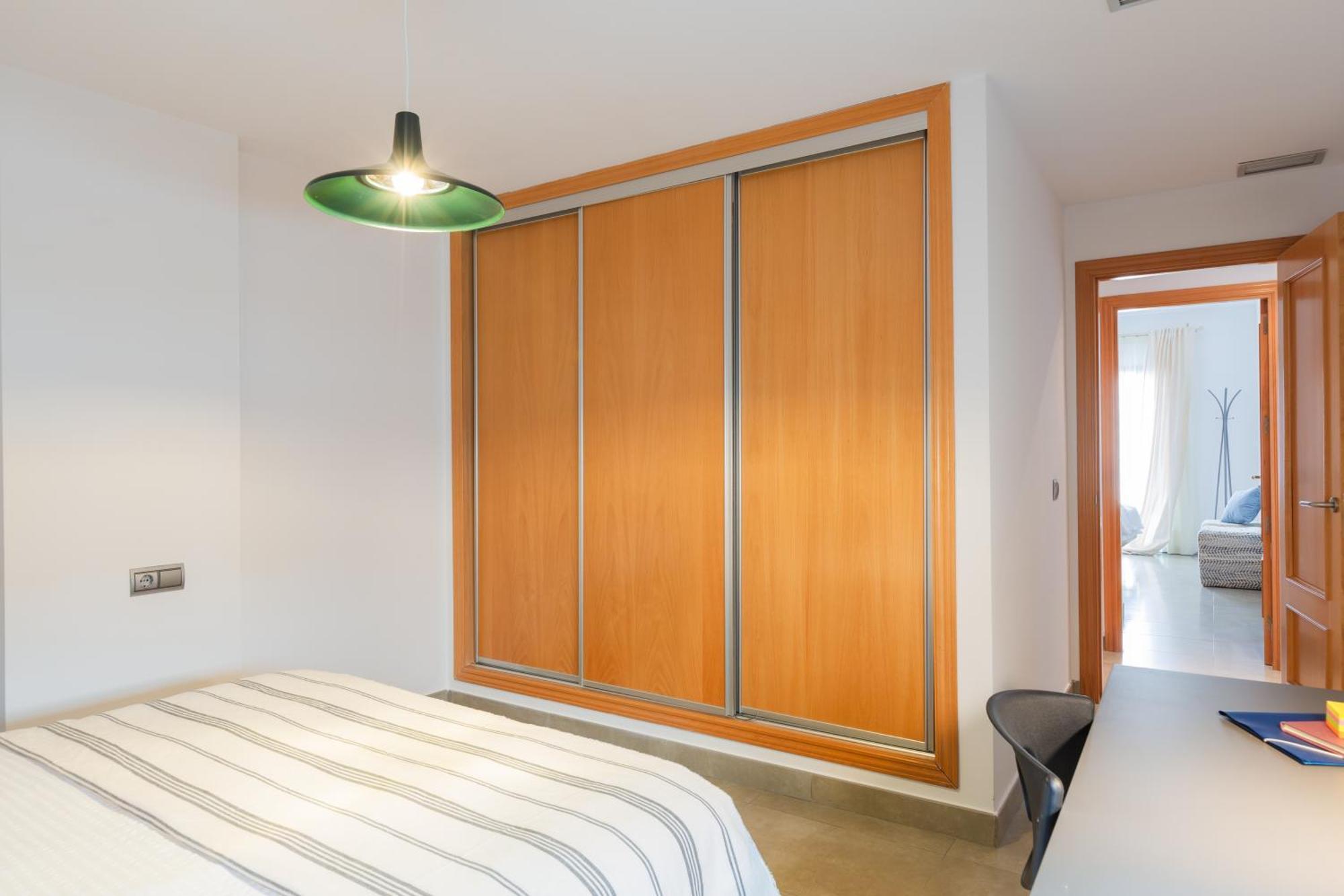 Ferienwohnung Hi Urban Malaga Centro Exterior foto