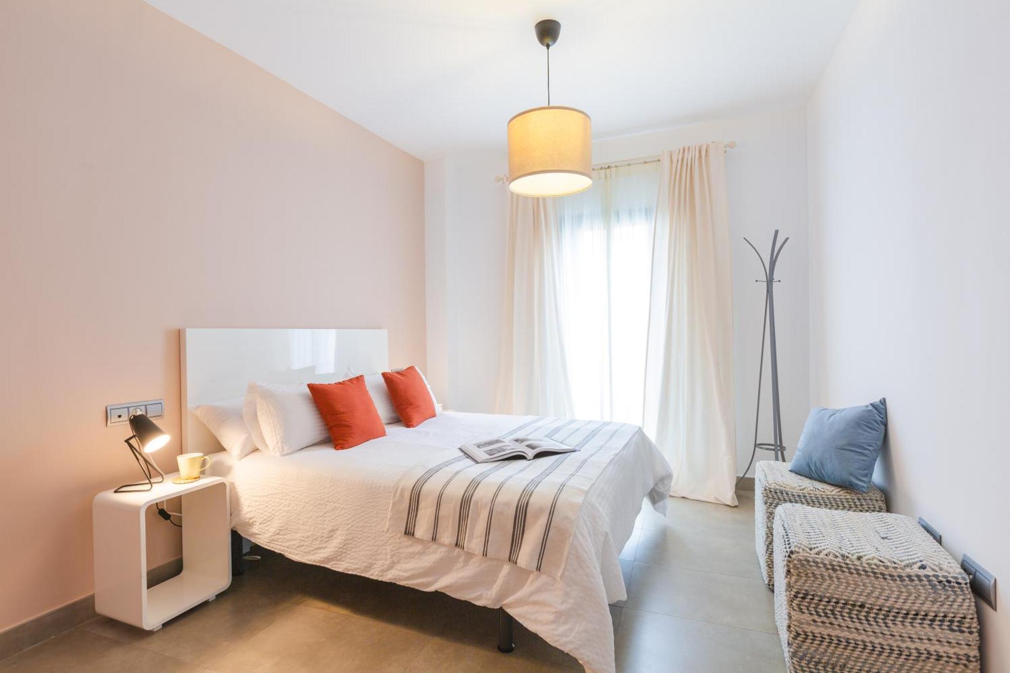 Ferienwohnung Hi Urban Malaga Centro Exterior foto