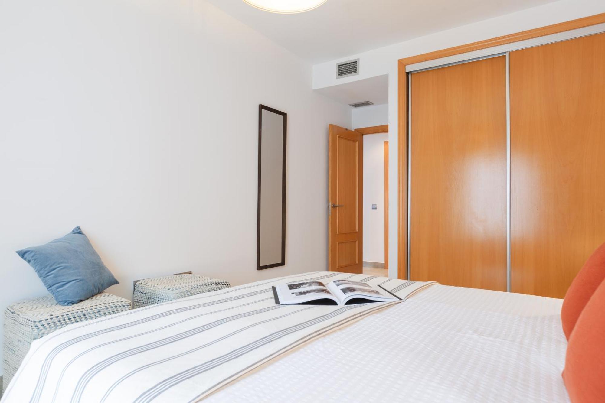 Ferienwohnung Hi Urban Malaga Centro Exterior foto