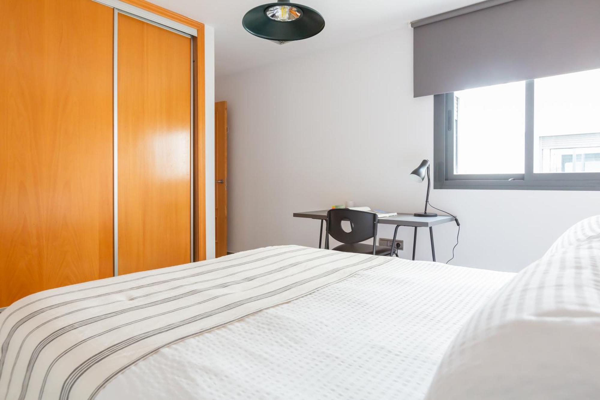 Ferienwohnung Hi Urban Malaga Centro Exterior foto
