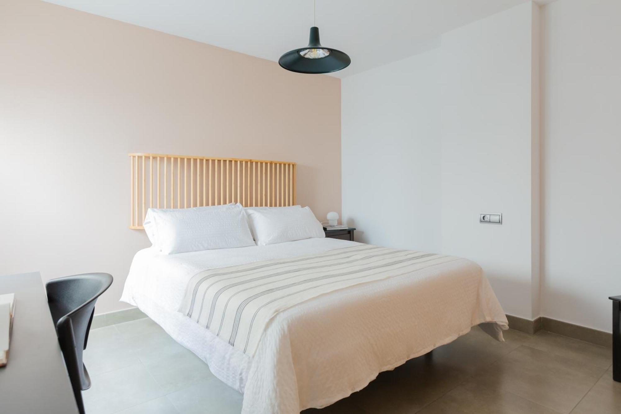 Ferienwohnung Hi Urban Malaga Centro Exterior foto