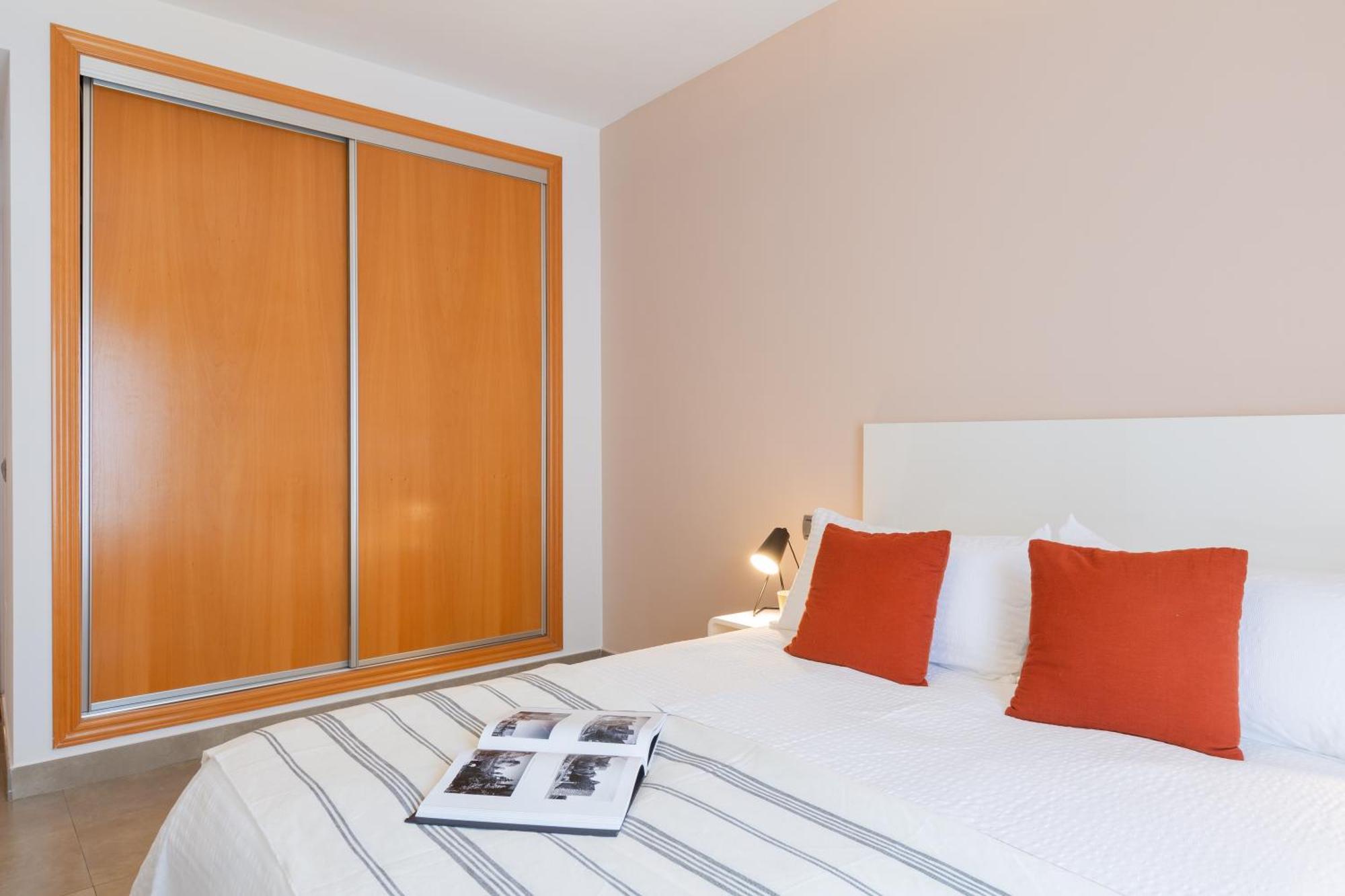 Ferienwohnung Hi Urban Malaga Centro Exterior foto