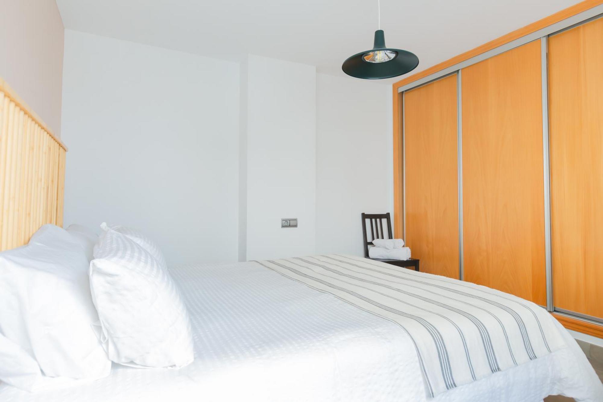 Ferienwohnung Hi Urban Malaga Centro Exterior foto