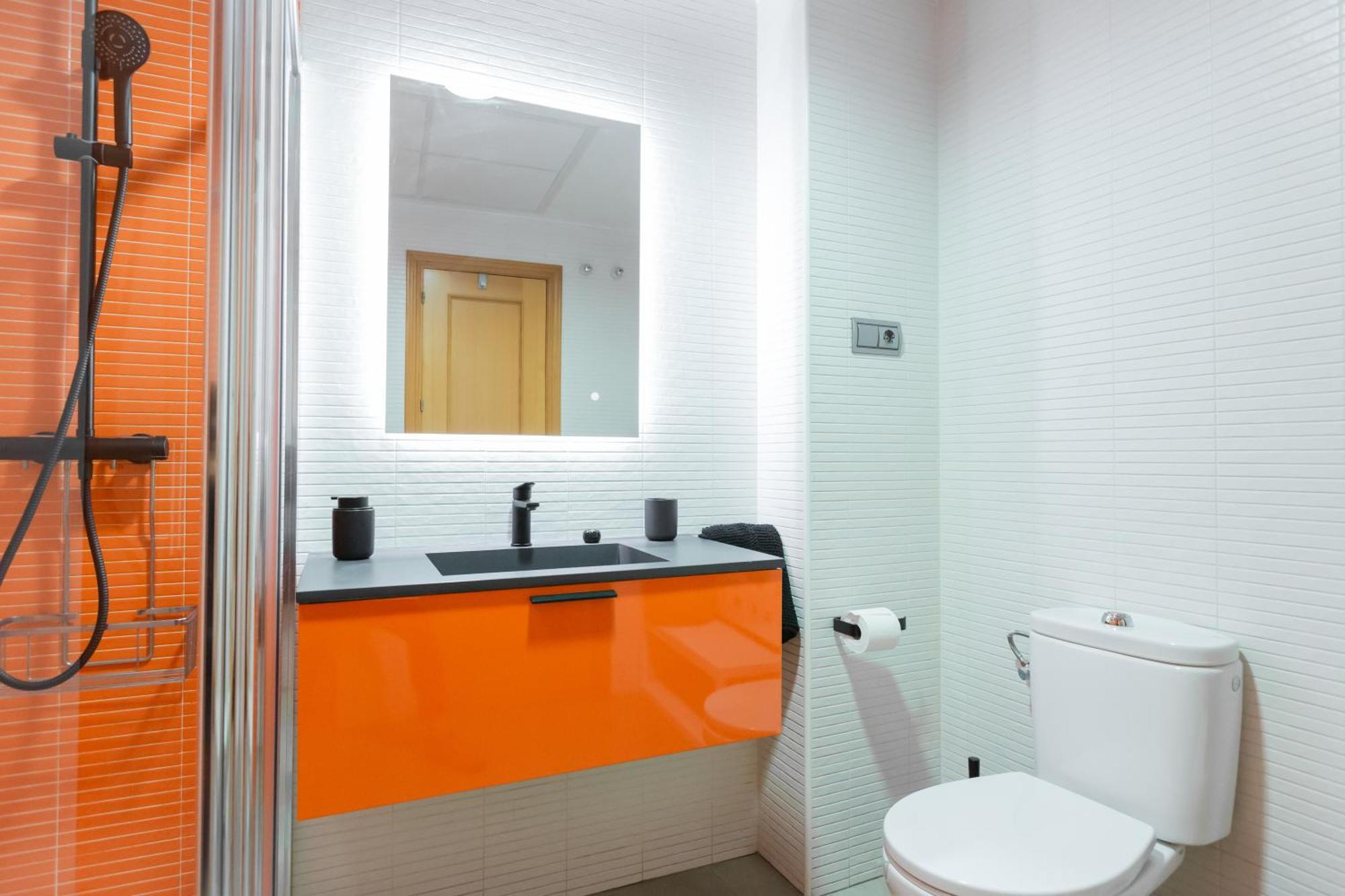 Ferienwohnung Hi Urban Malaga Centro Exterior foto