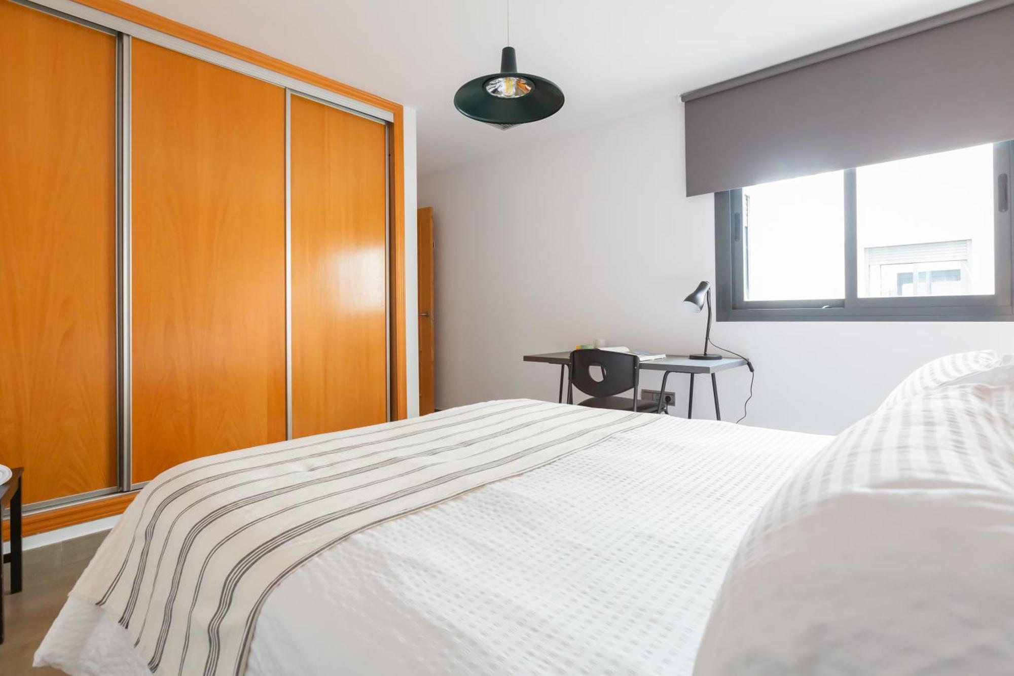 Ferienwohnung Hi Urban Malaga Centro Exterior foto